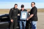 Hennessey Venom GT Speed World Record 2014 года